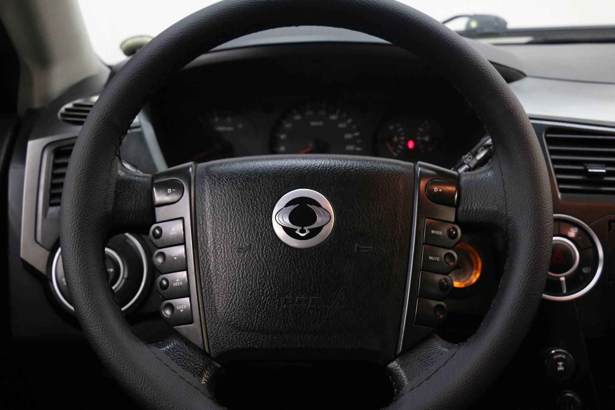 SsangYong Kyron, I Рестайлинг