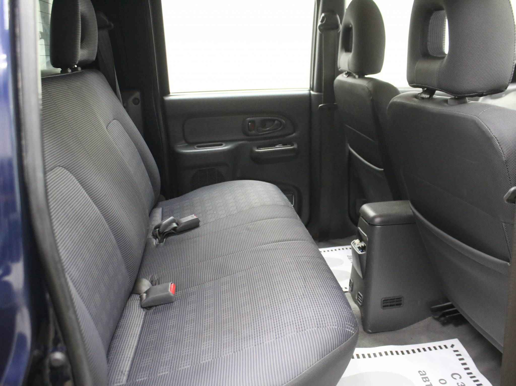 Mitsubishi L200, III Рестайлинг