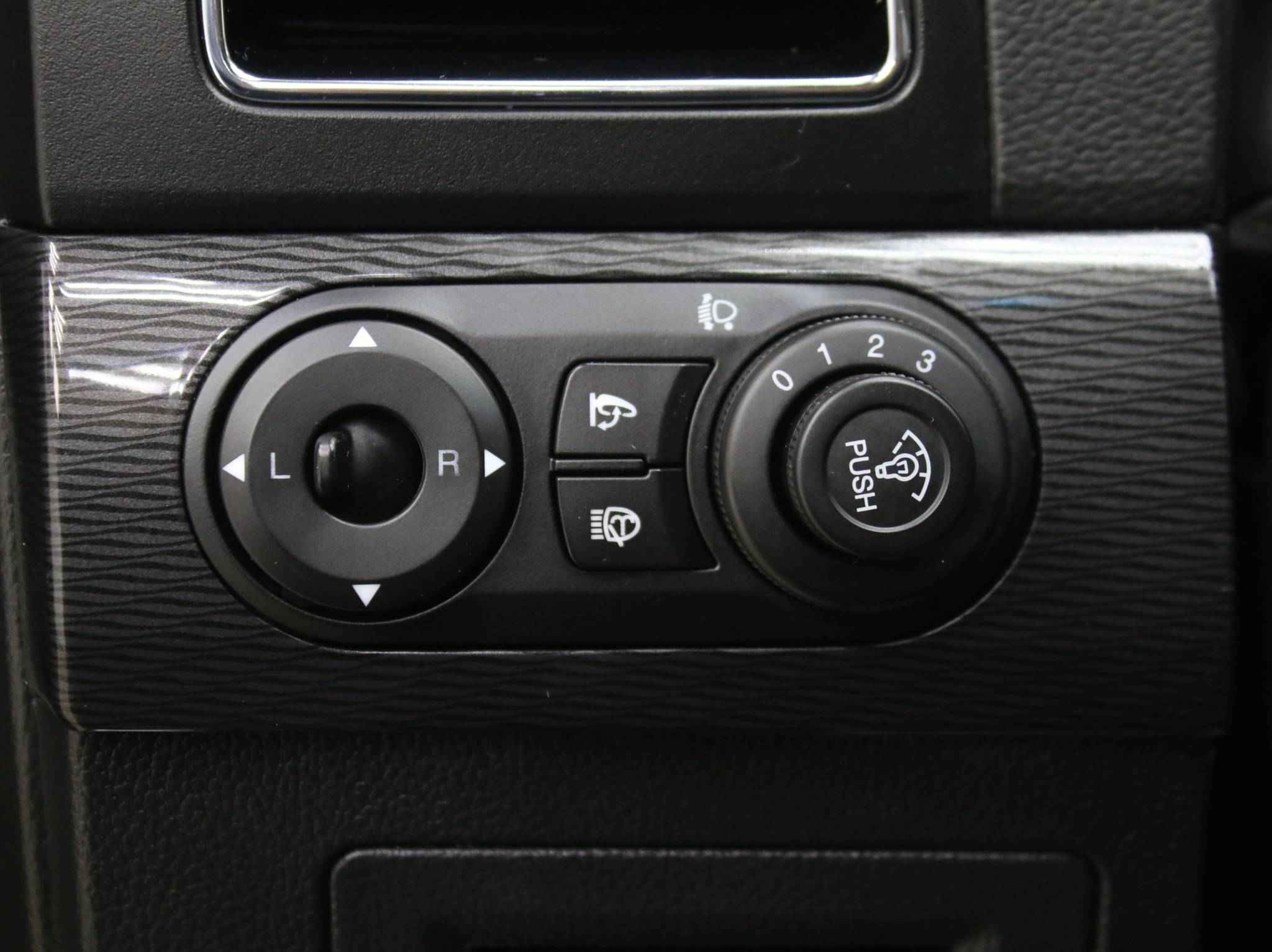 Chevrolet Captiva, I Рестайлинг