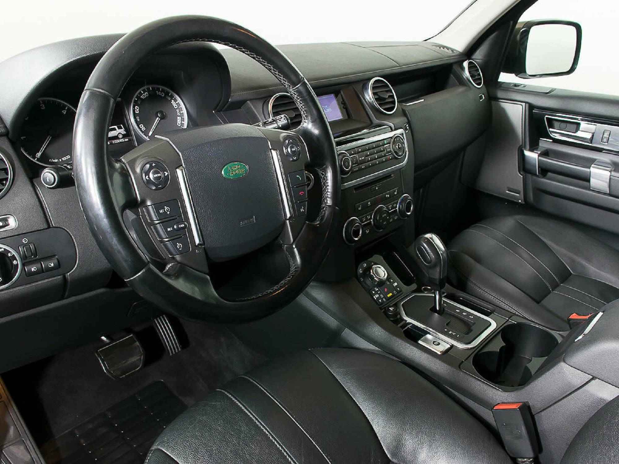 Land Rover Discovery, IV