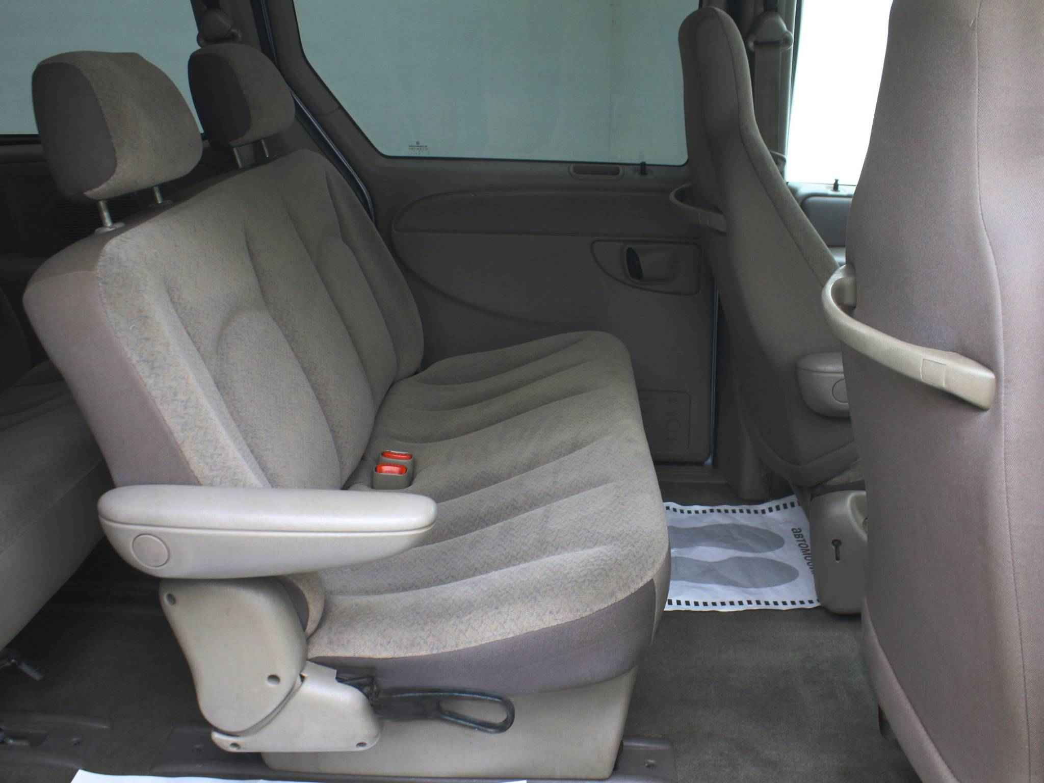 Chrysler Voyager, IV