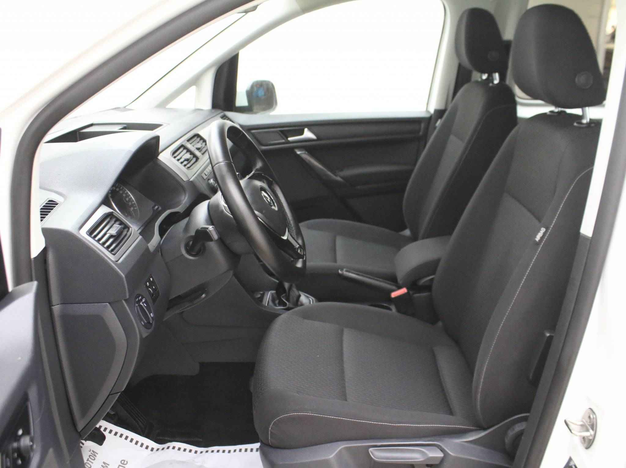 Volkswagen Caddy, IV