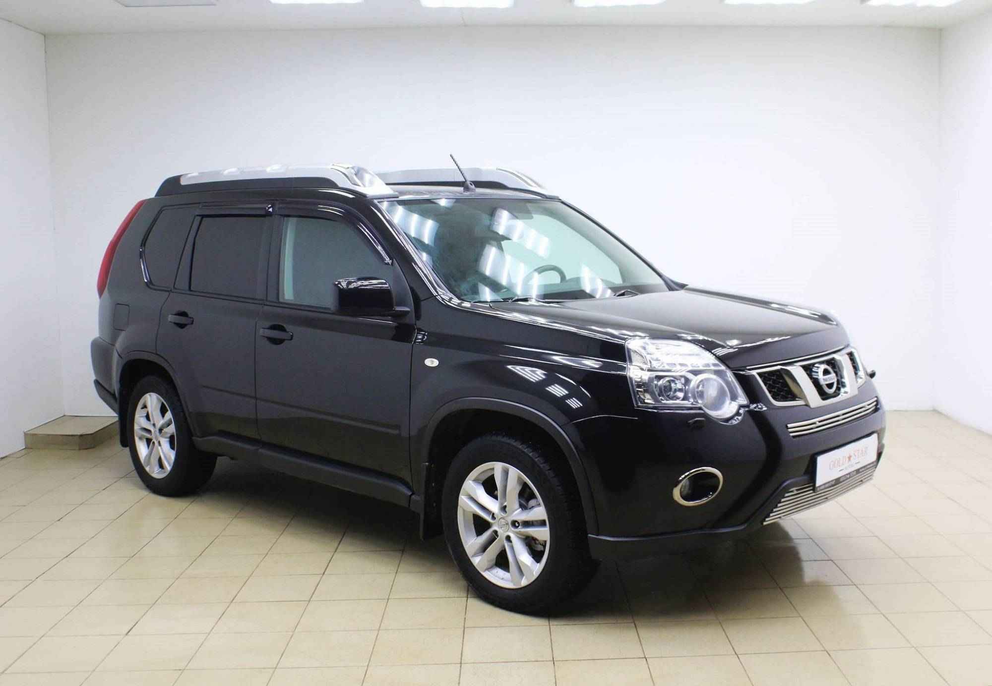 Nissan X-Trail, II Рестайлинг