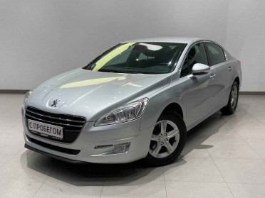 Peugeot 508, I