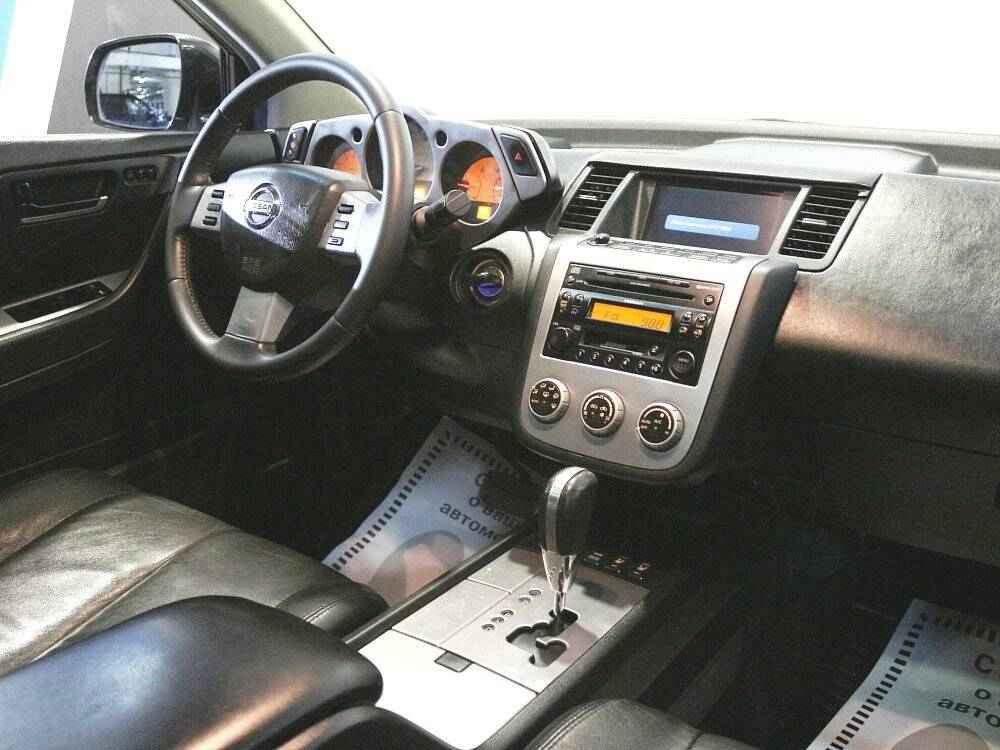 Nissan Murano, I (Z50)