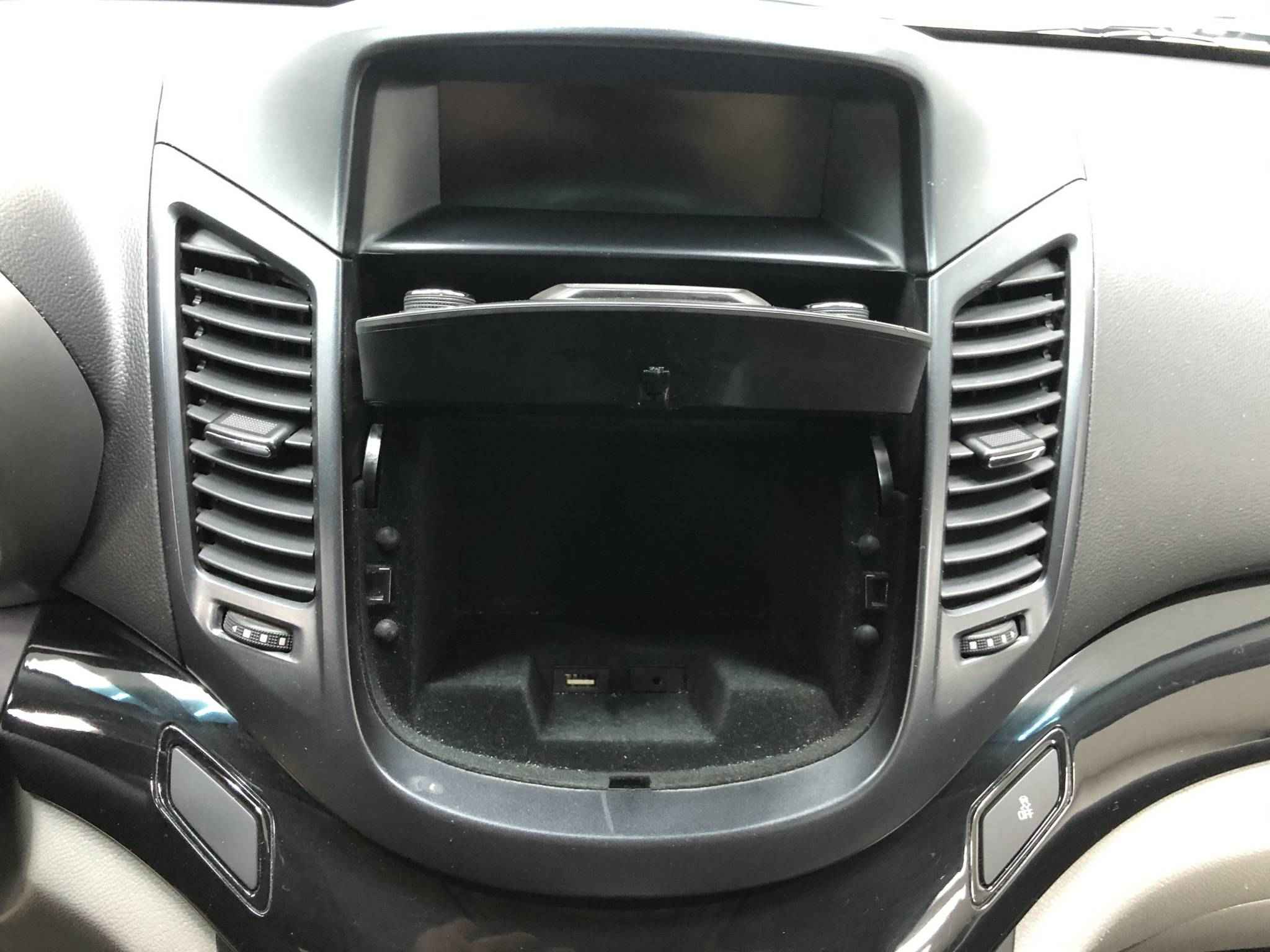 Chevrolet Orlando, I