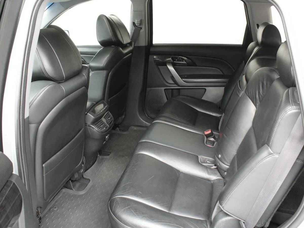 Acura MDX, II
