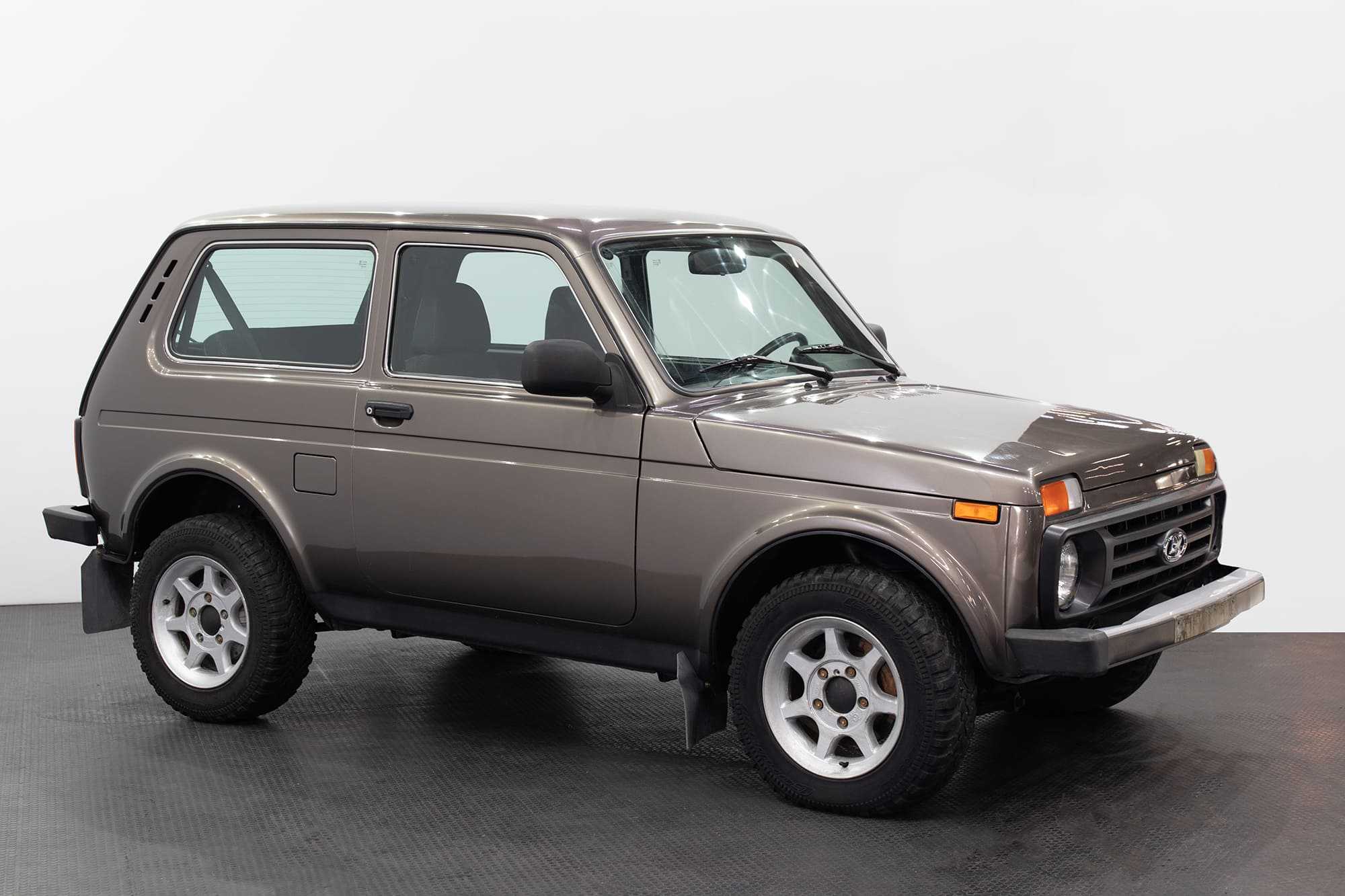 LADA (ВАЗ) 2121 (4x4)