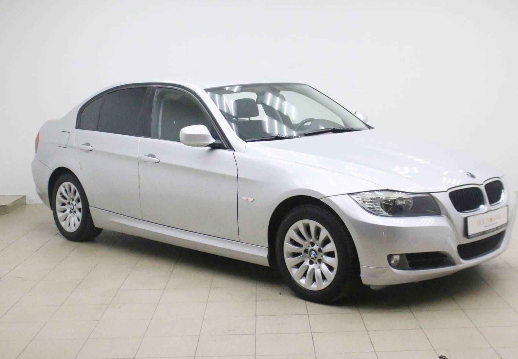 BMW 3 серии, V (E90/E91/E92/E93) Рестайлинг