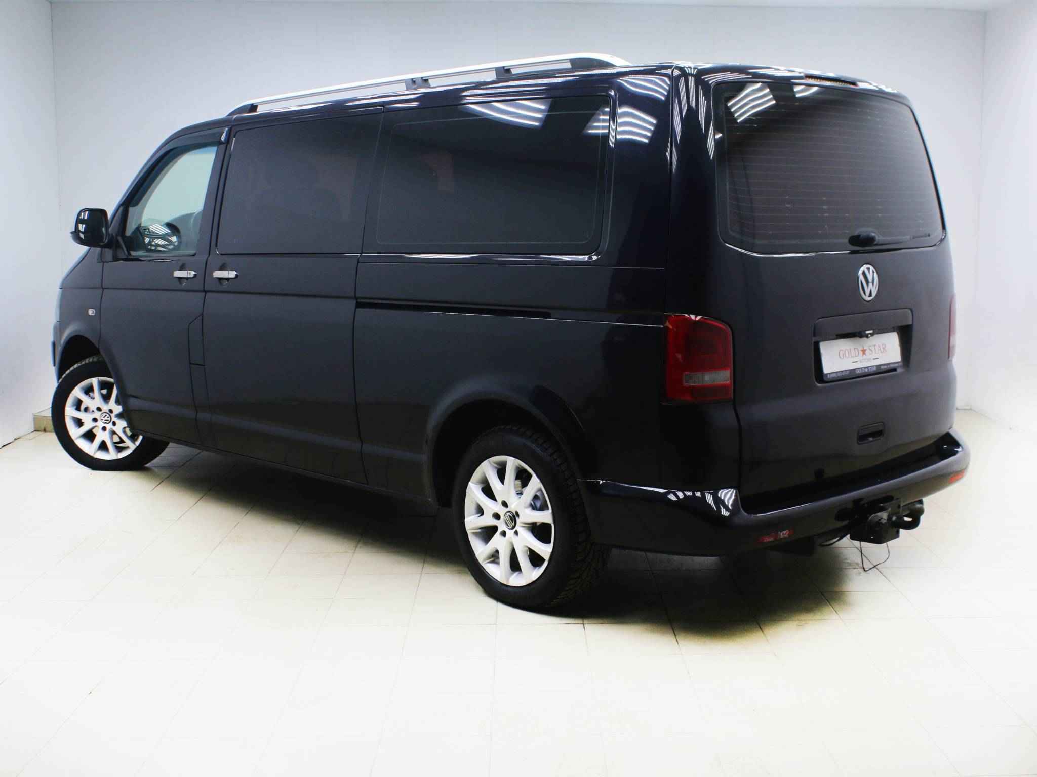 Volkswagen Caravelle, T5 Рестайлинг