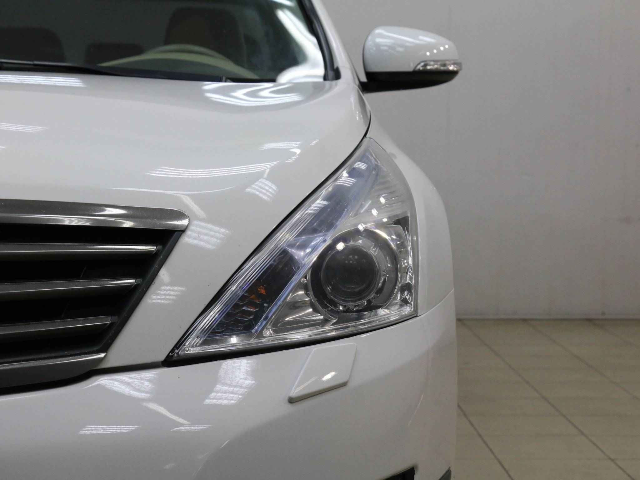 Nissan Teana, II Рестайлинг