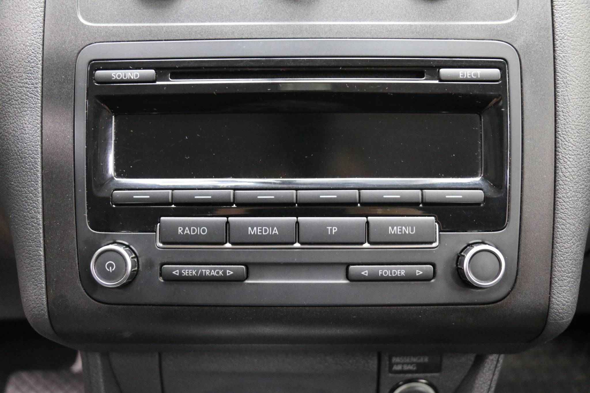 Volkswagen Caddy, III Рестайлинг