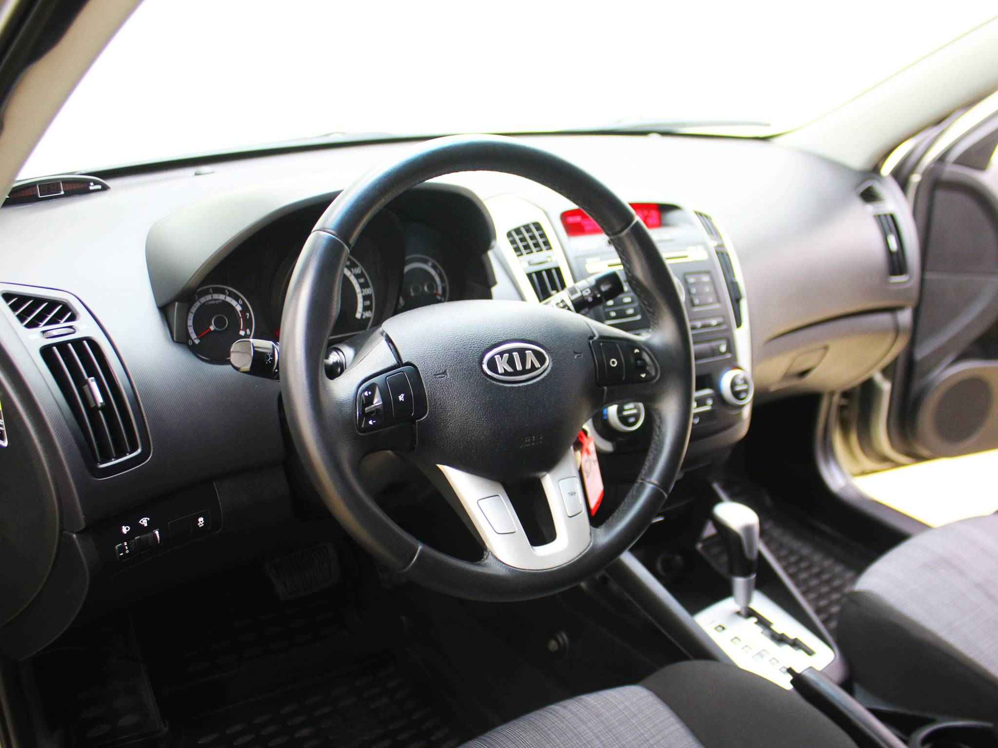 Kia Ceed, I Рестайлинг