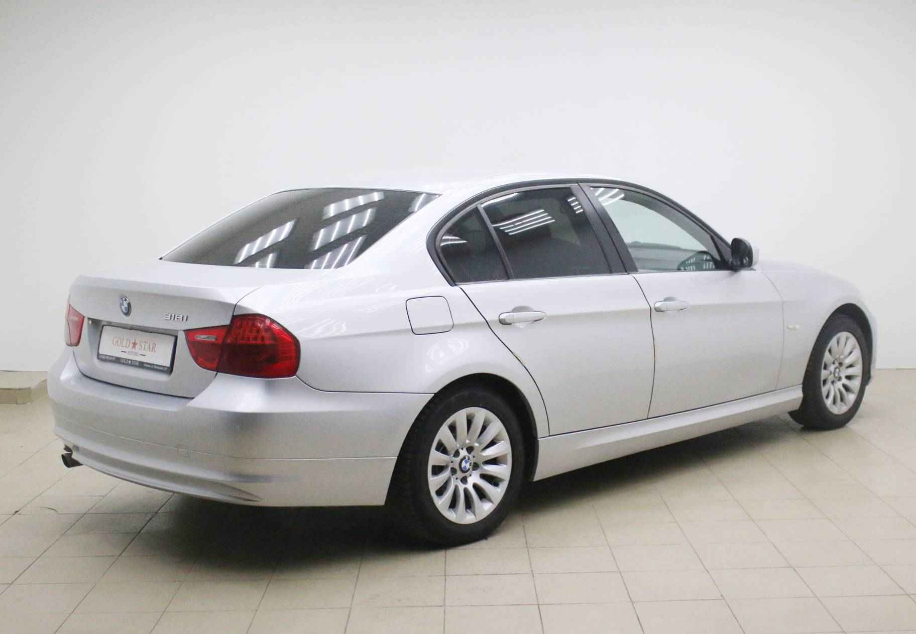 BMW 3 серии, V (E90/E91/E92/E93) Рестайлинг