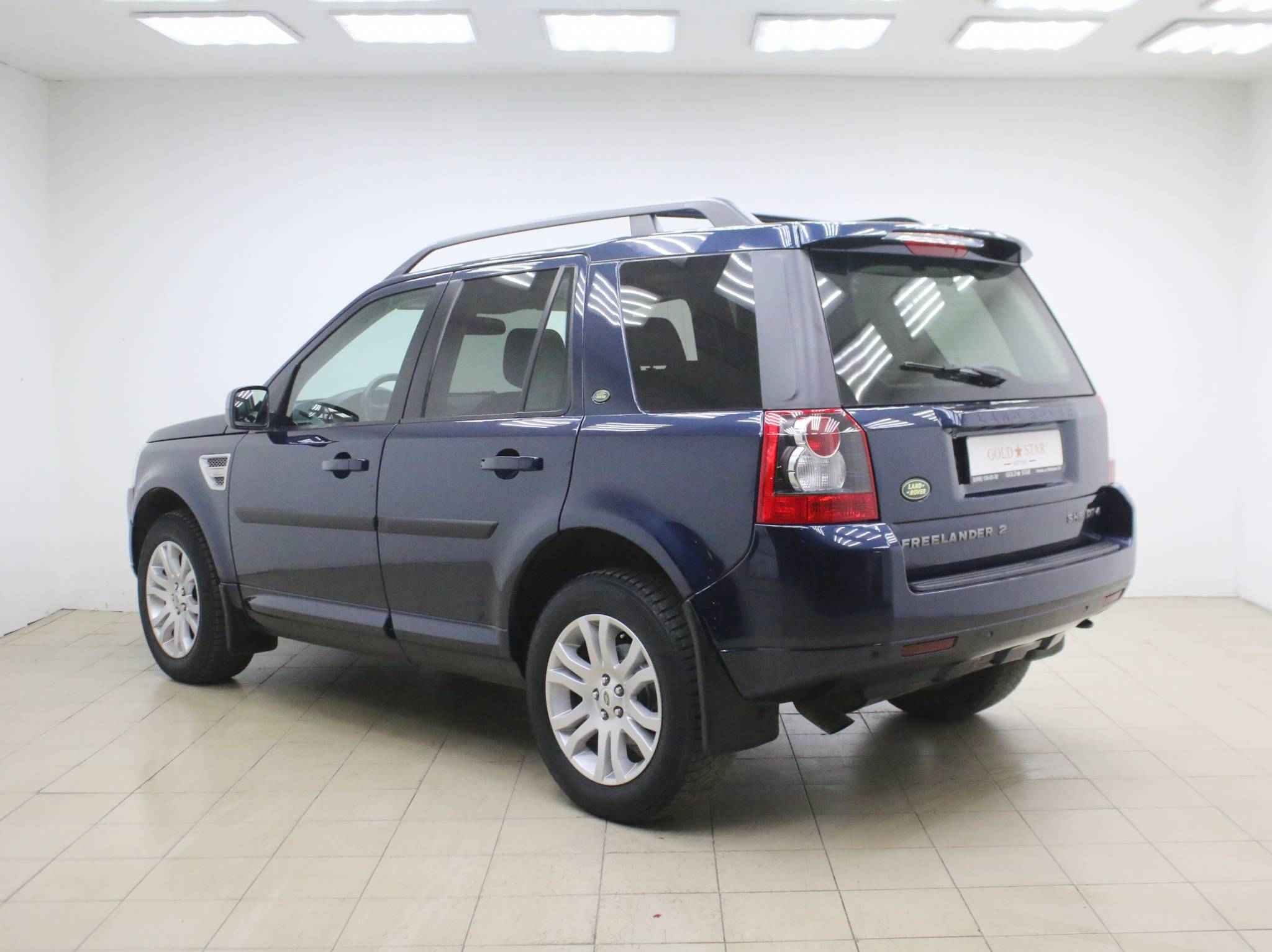 Land Rover Freelander, II