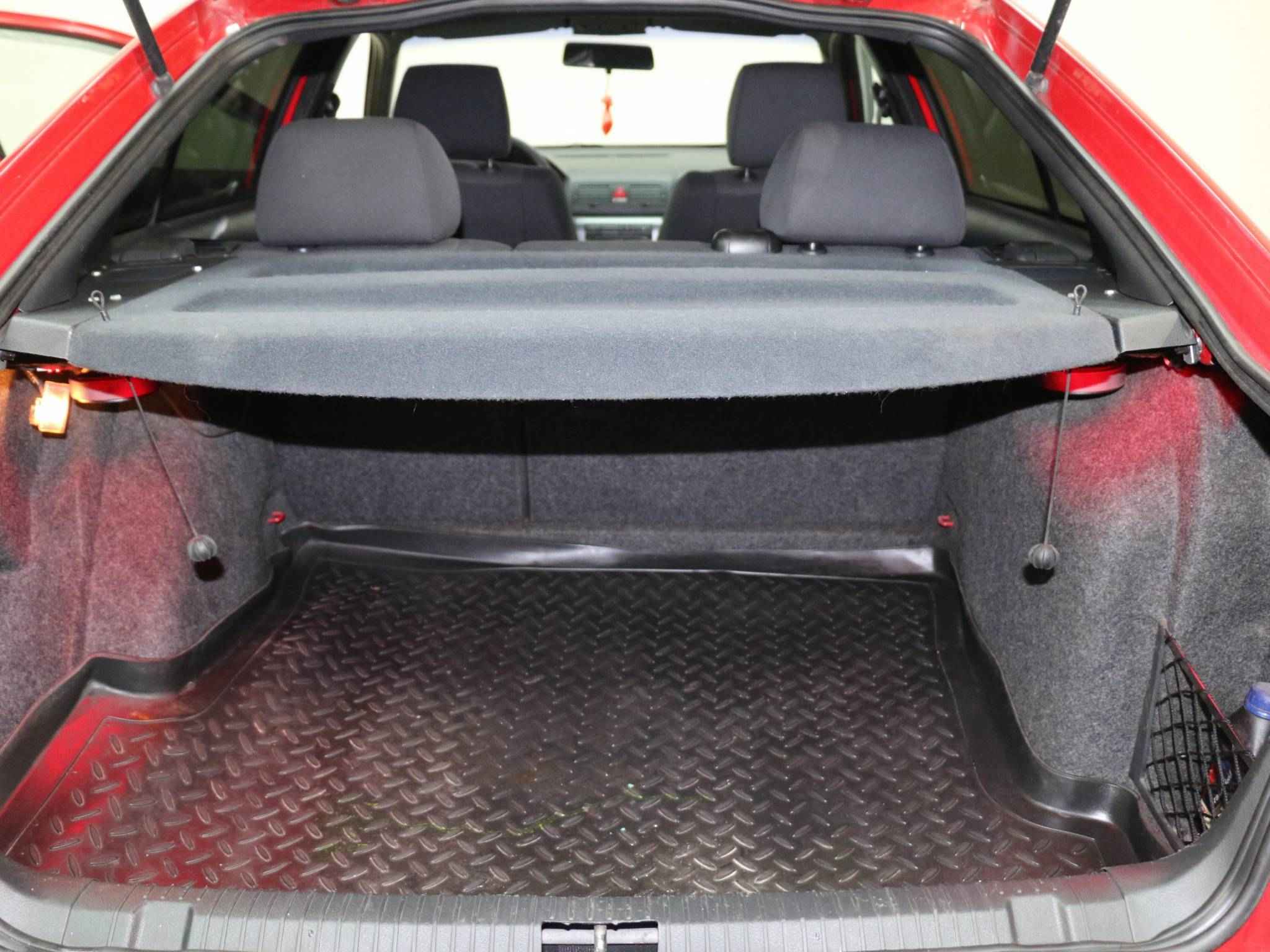 Skoda Octavia, I (A4) Рестайлинг