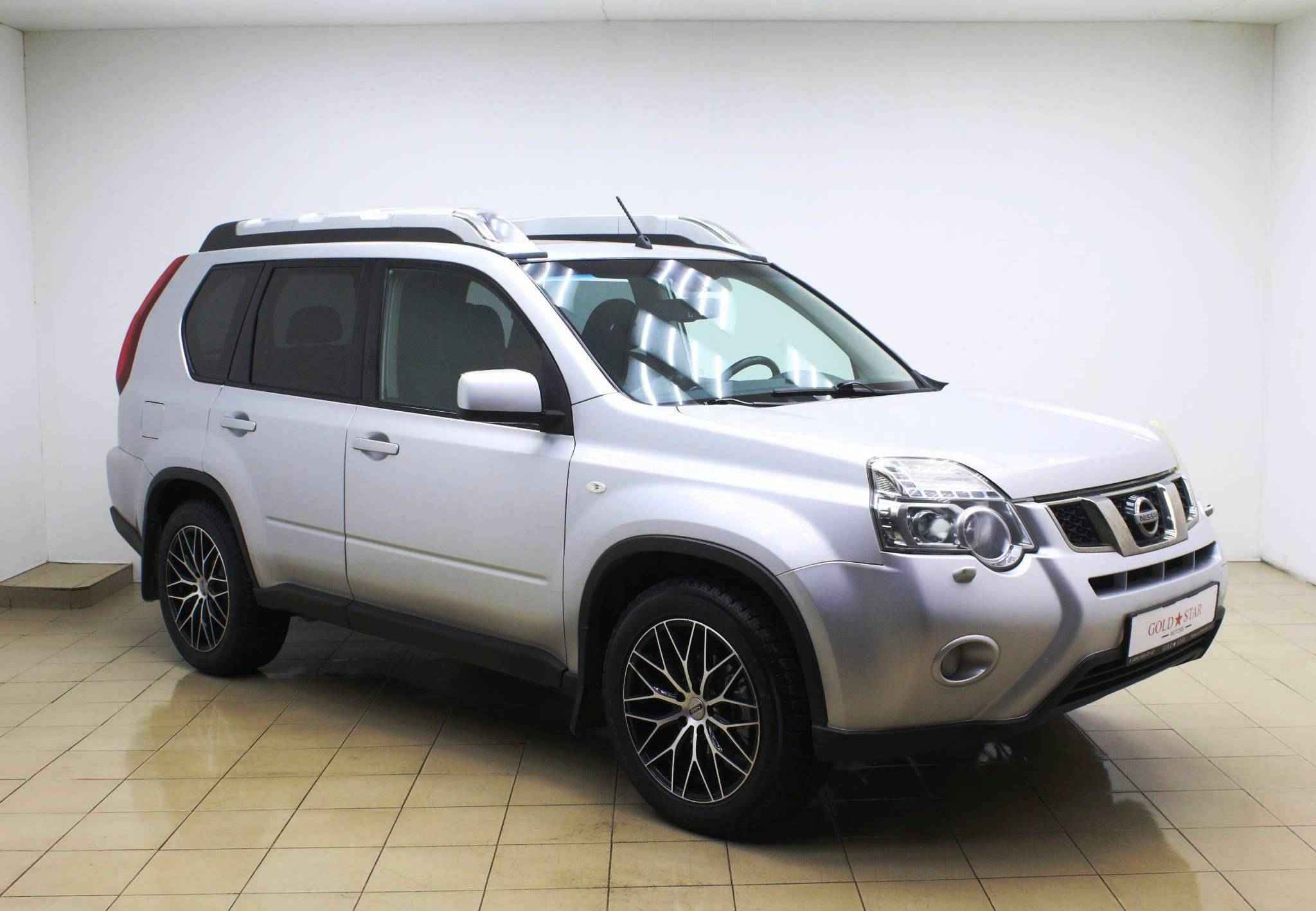 Nissan X-Trail, II Рестайлинг