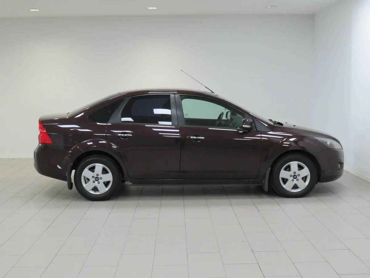 Ford Focus, II Рестайлинг