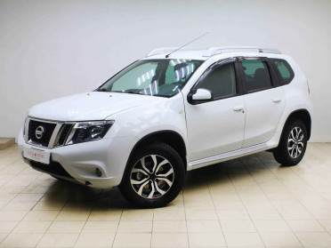 Nissan Terrano, III (D10)