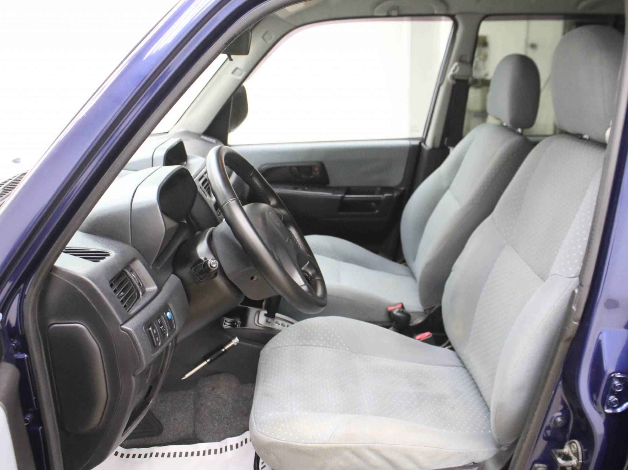 Mitsubishi Pajero Pinin