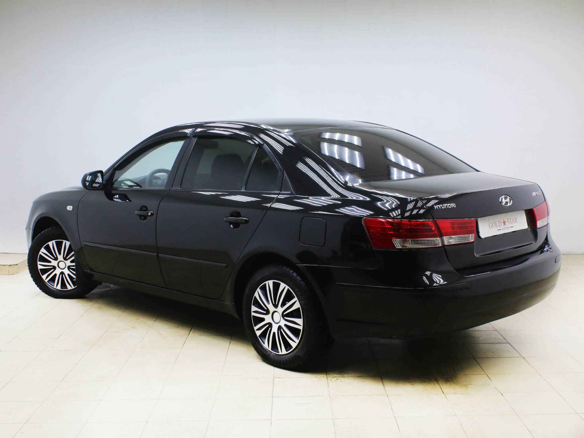 Hyundai Sonata, V (NF)