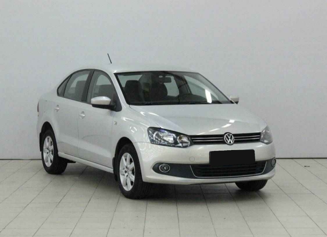 Volkswagen Polo, V