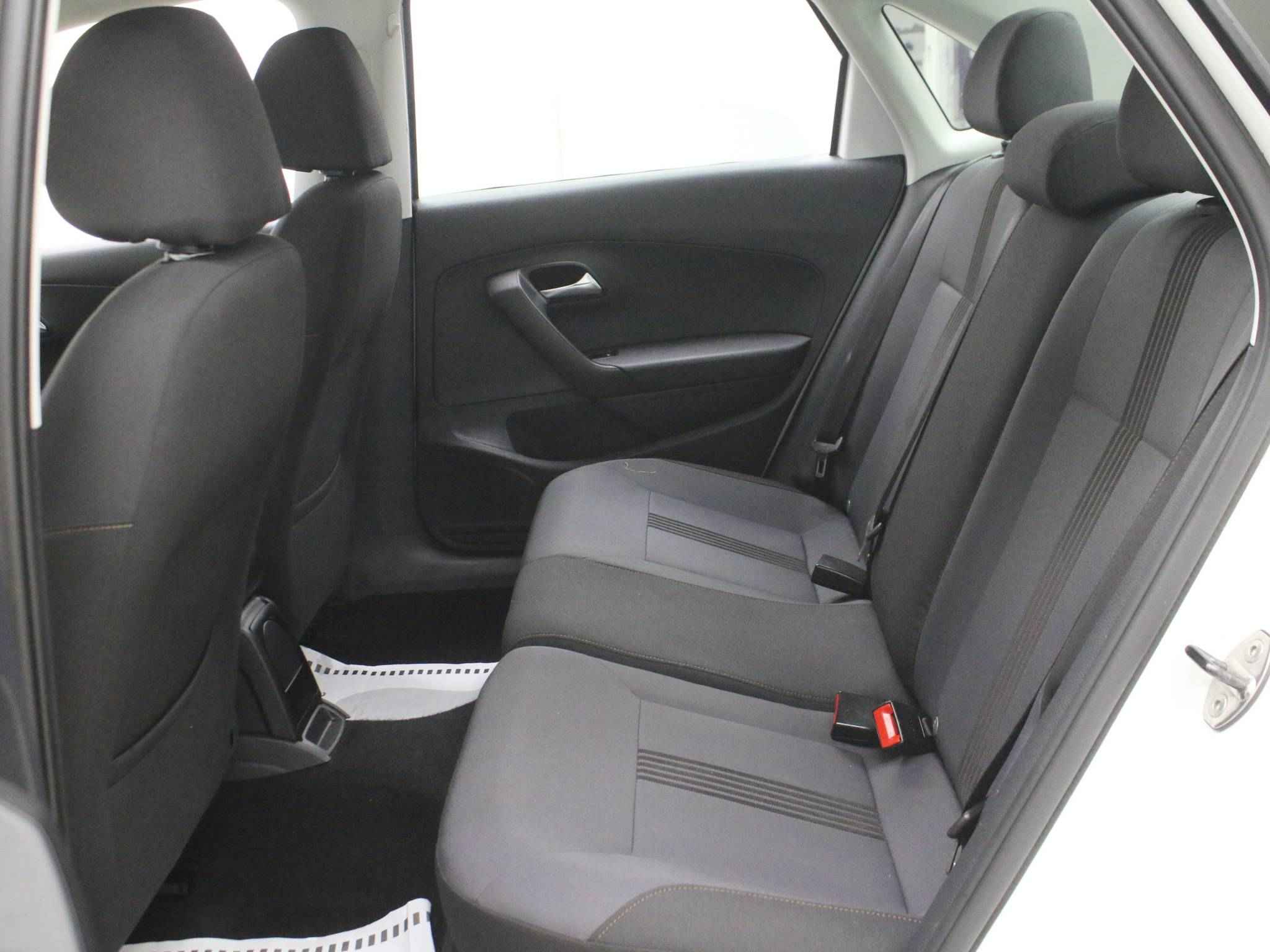 Volkswagen Polo, V Рестайлинг