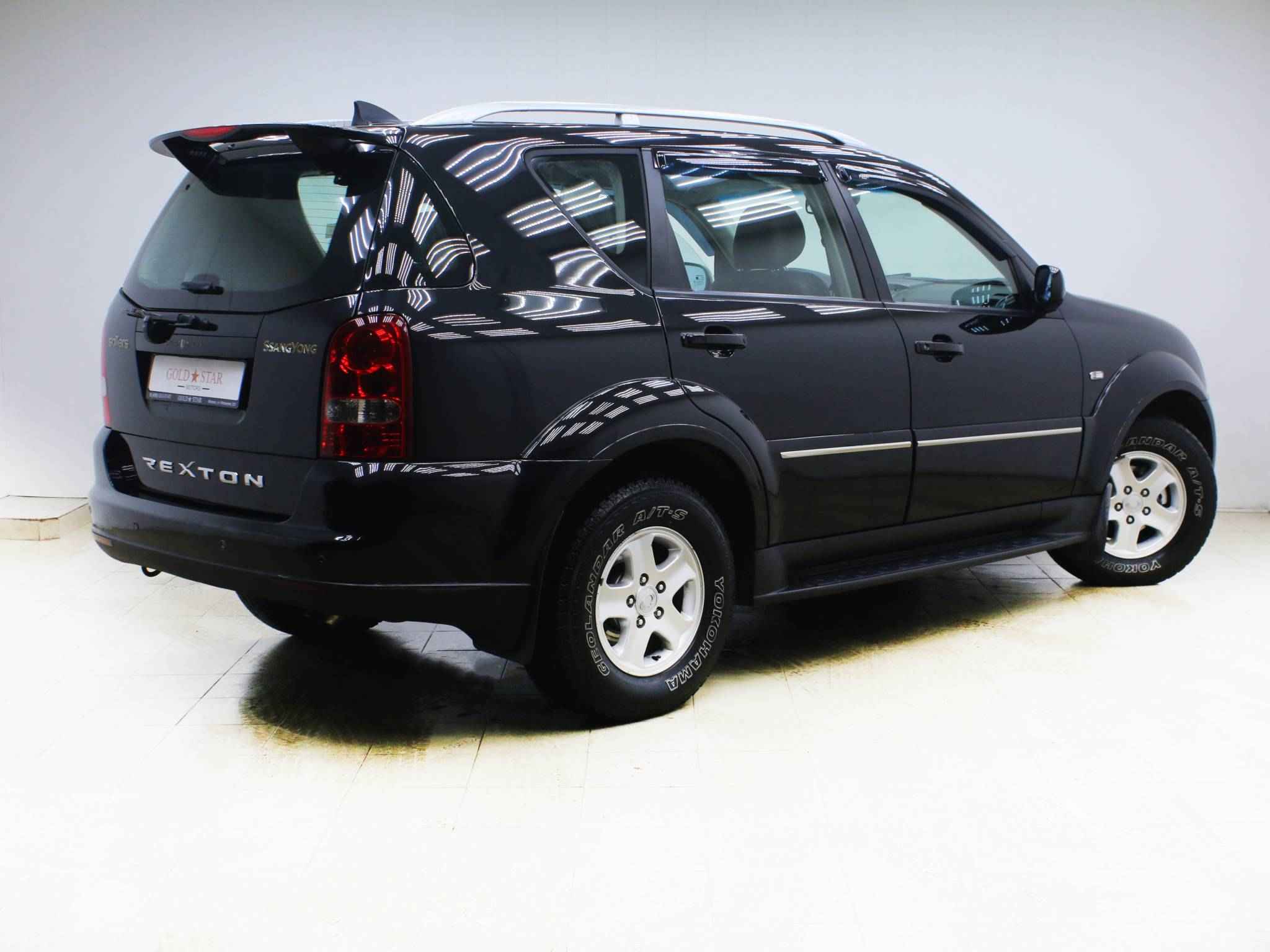 SsangYong Rexton, II
