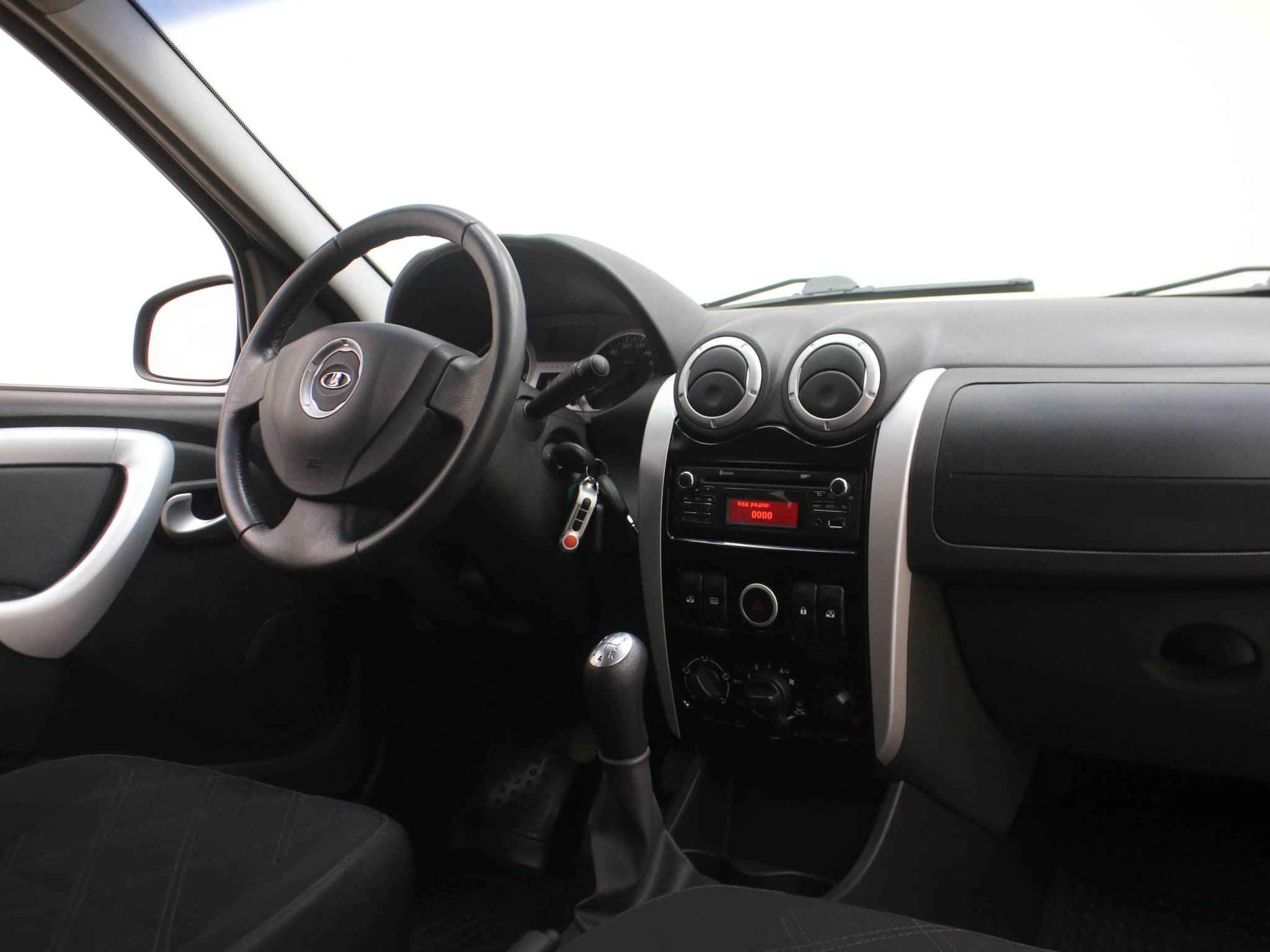 LADA (ВАЗ) Largus, I