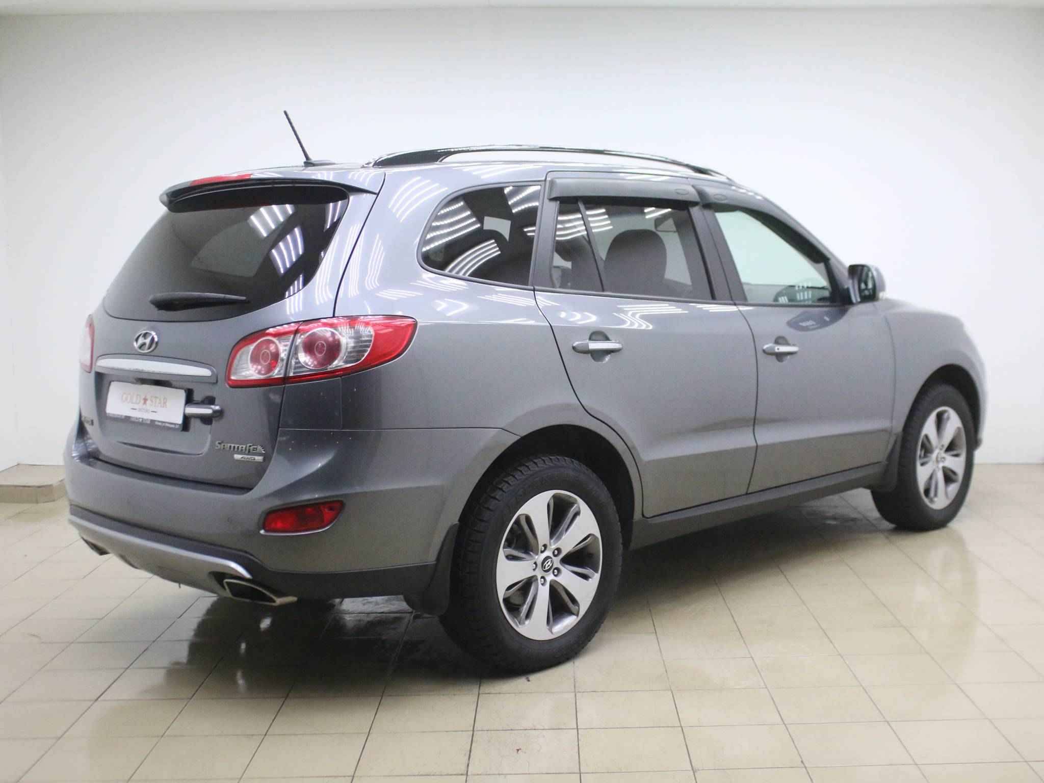 Hyundai Santa Fe, II Рестайлинг