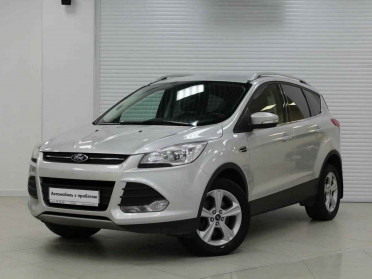 Ford Kuga, II