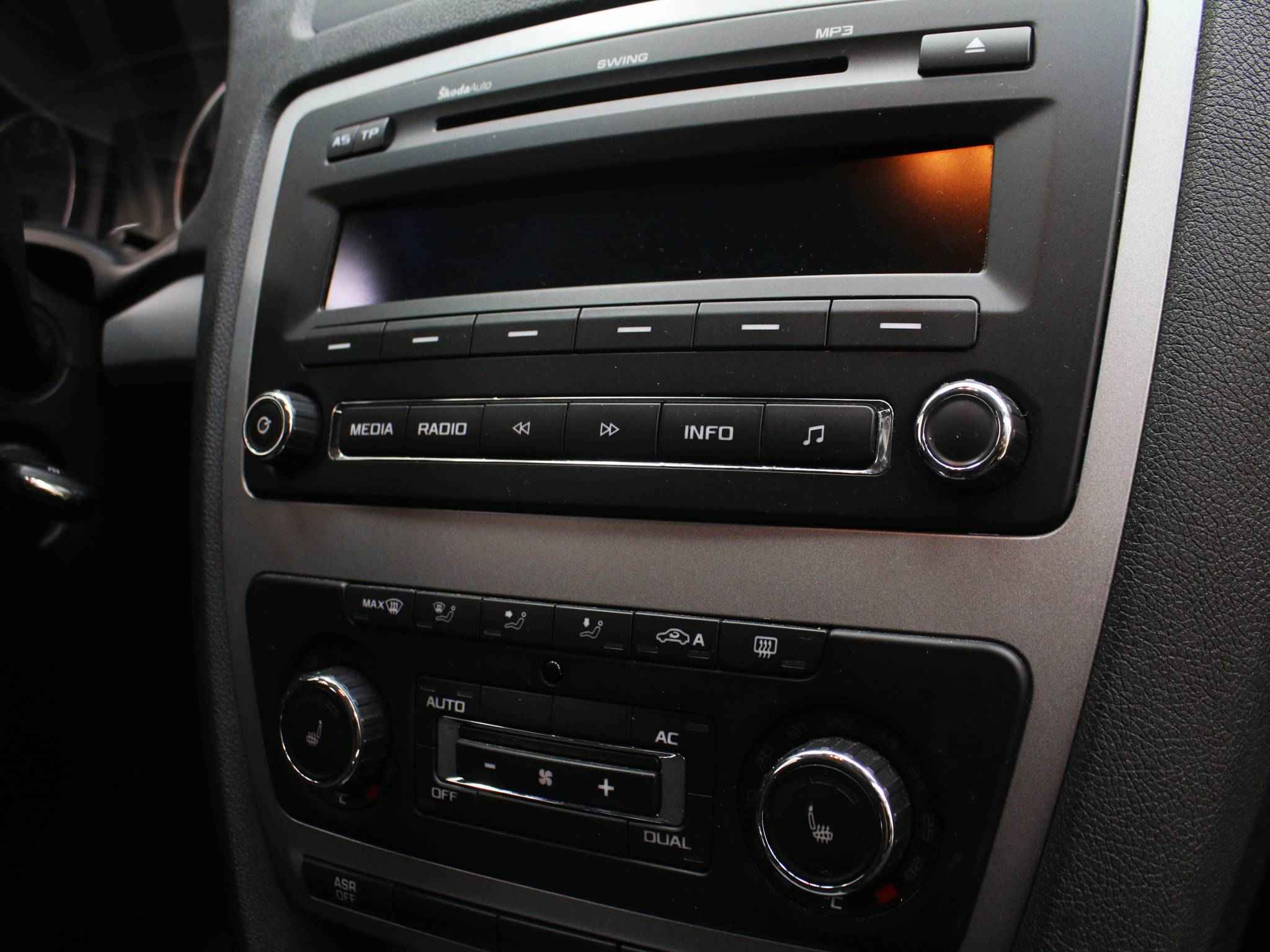 Skoda Octavia, II (A5) Рестайлинг