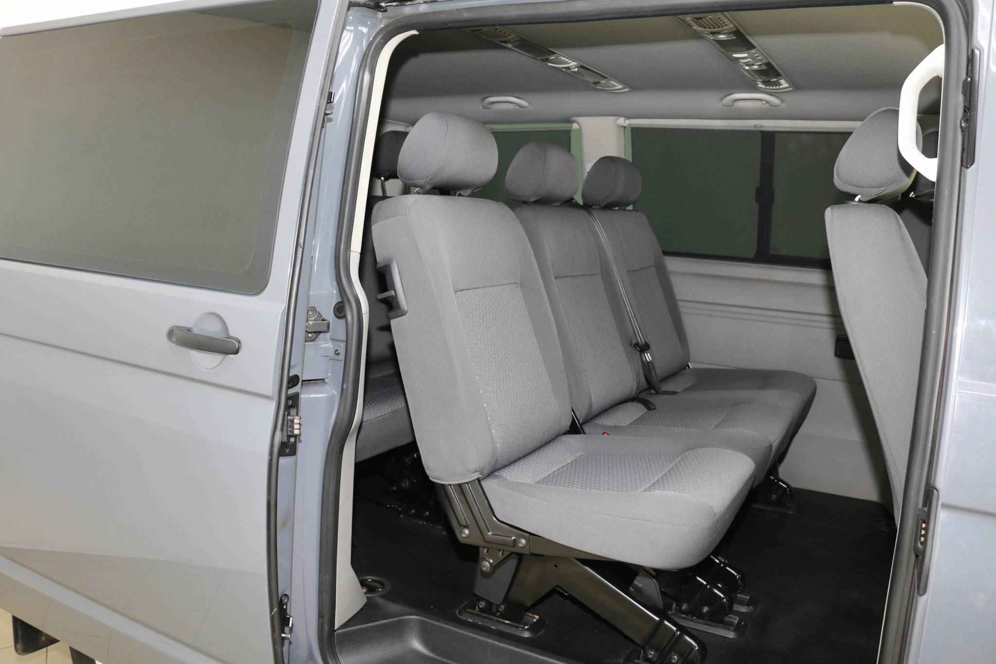 Volkswagen Caravelle, T5 Рестайлинг