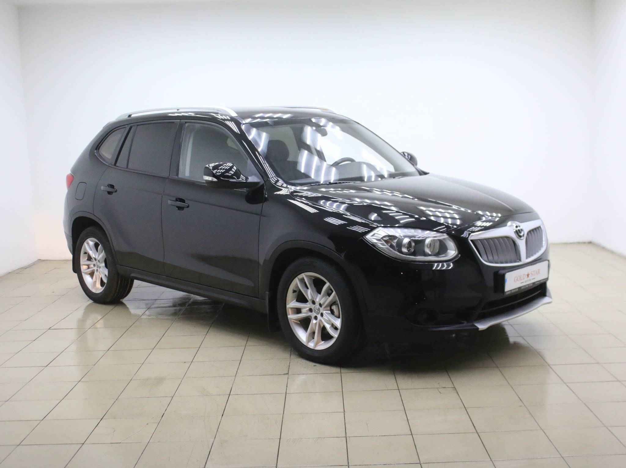 Brilliance V5, I