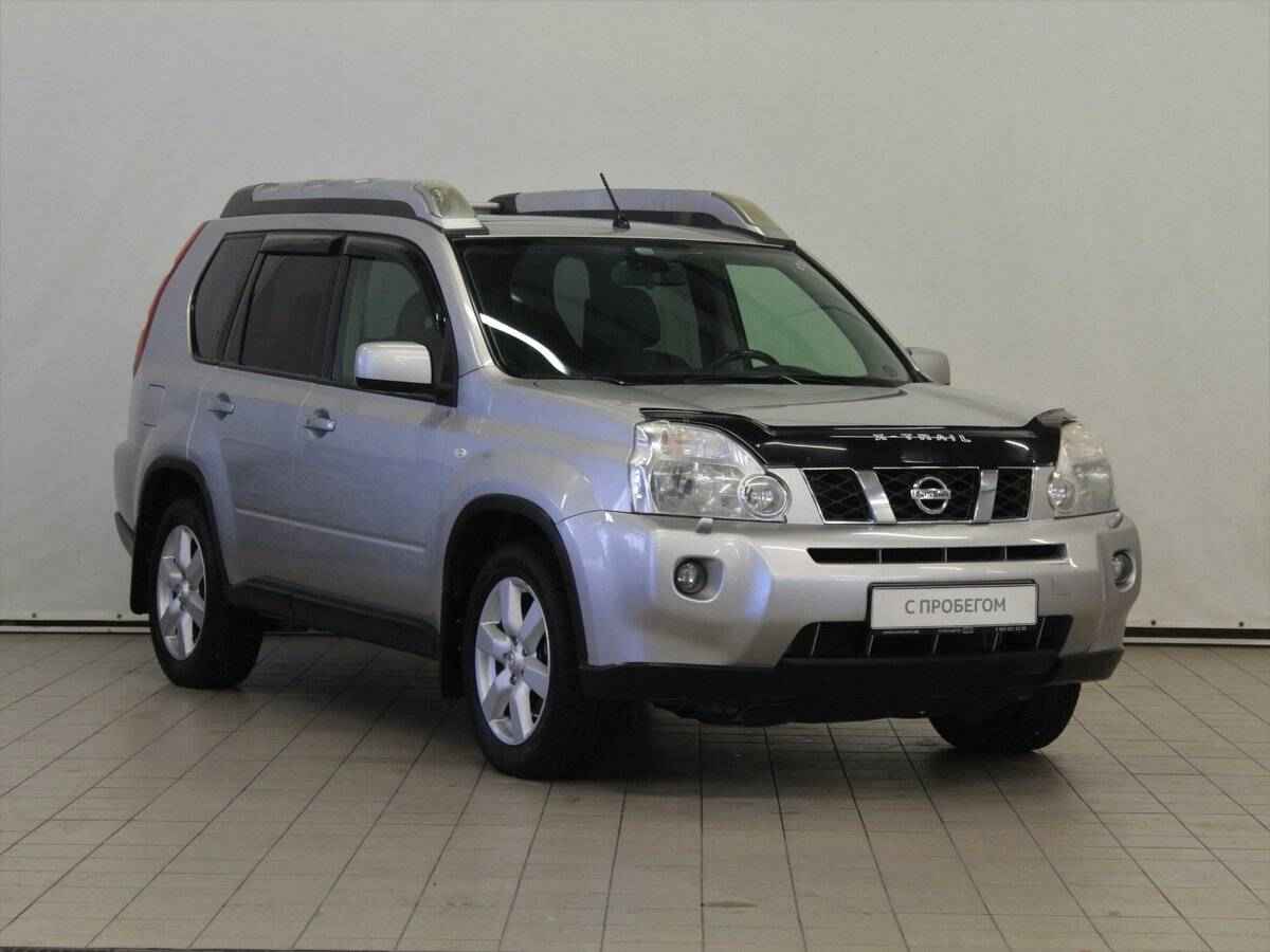 Nissan X-Trail, II