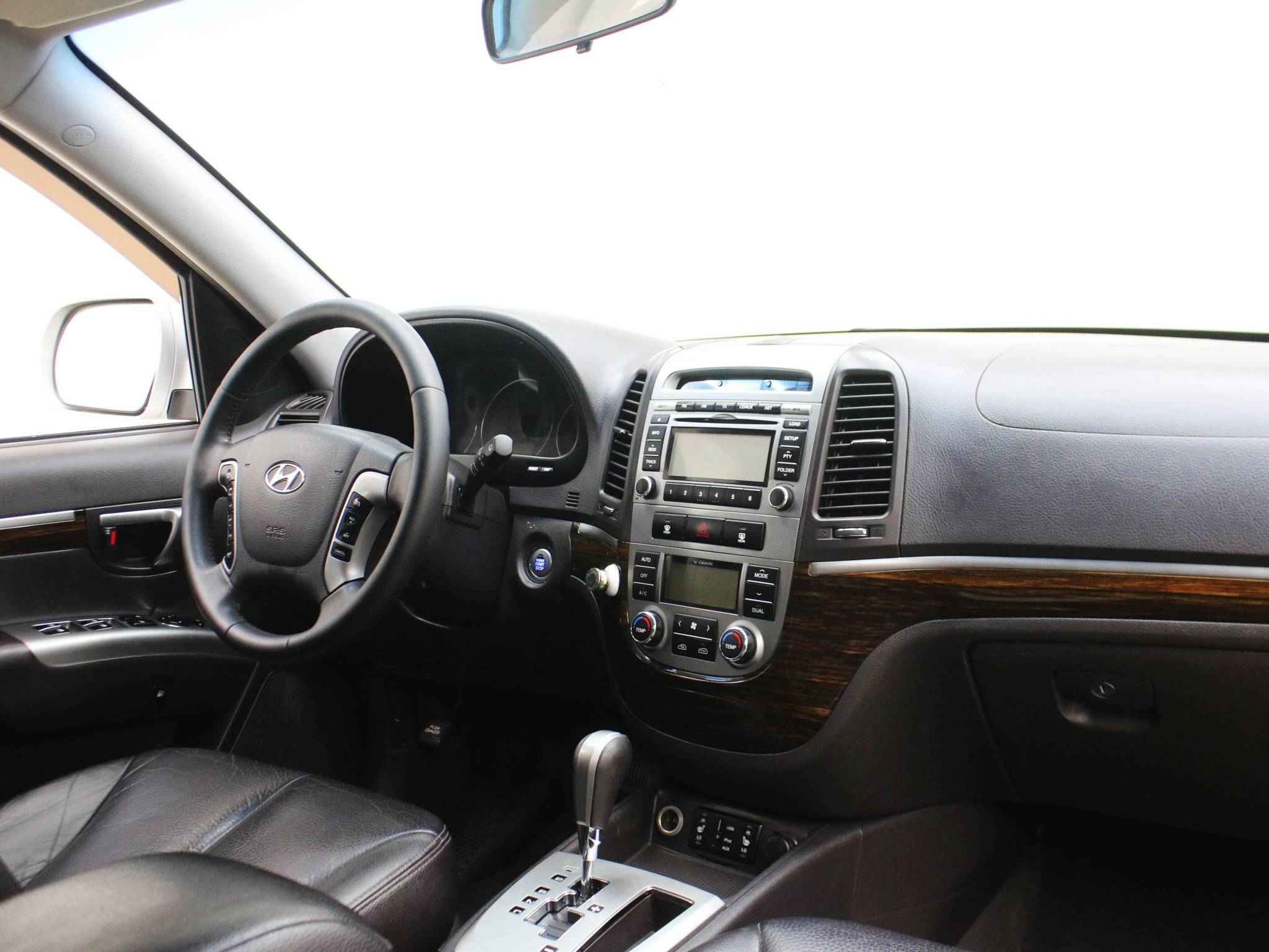 Hyundai Santa Fe, II