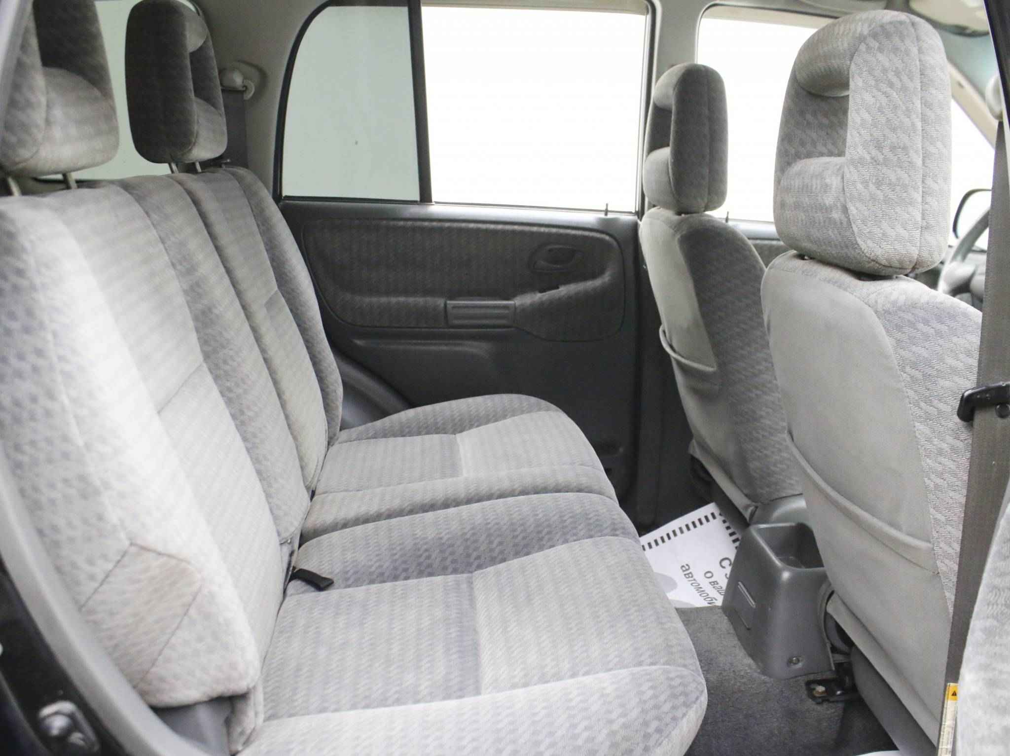 Suzuki Grand Vitara, II Рестайлинг