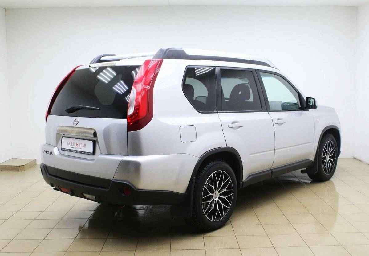 Nissan X-Trail, II Рестайлинг