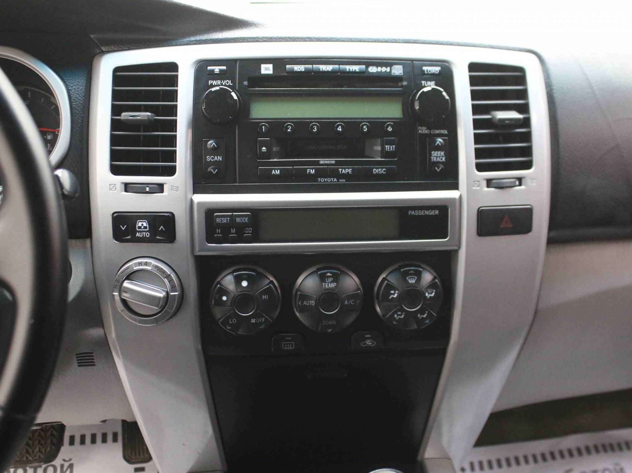Toyota 4Runner, IV