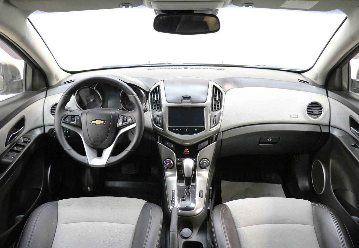 Chevrolet Cruze, I Рестайлинг