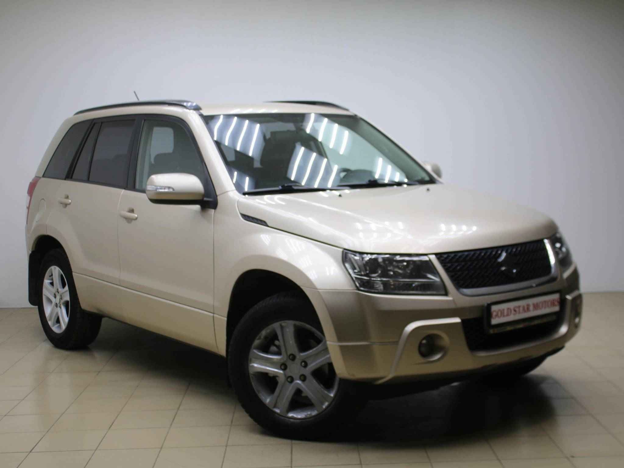 Suzuki Grand Vitara, III