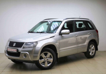 Suzuki Grand Vitara, III Рестайлинг