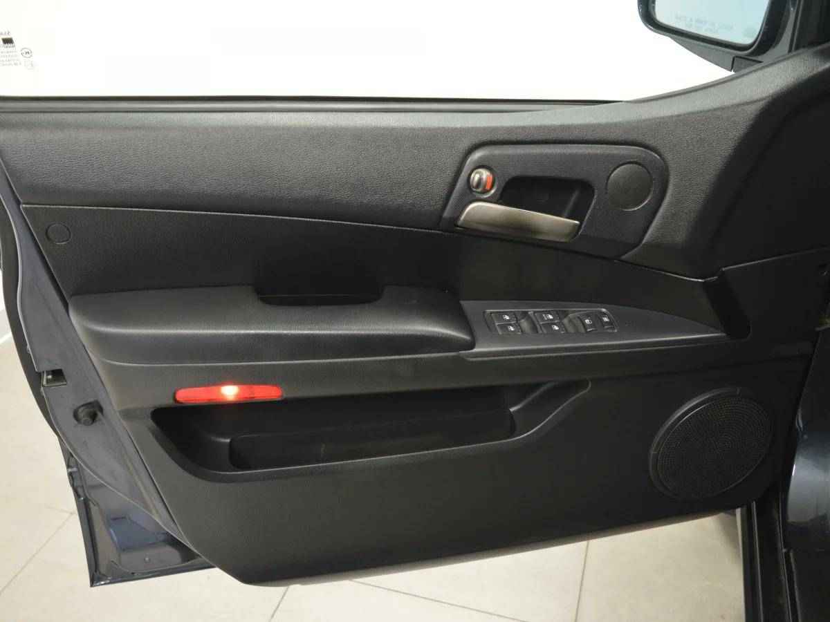 SsangYong Kyron, I Рестайлинг