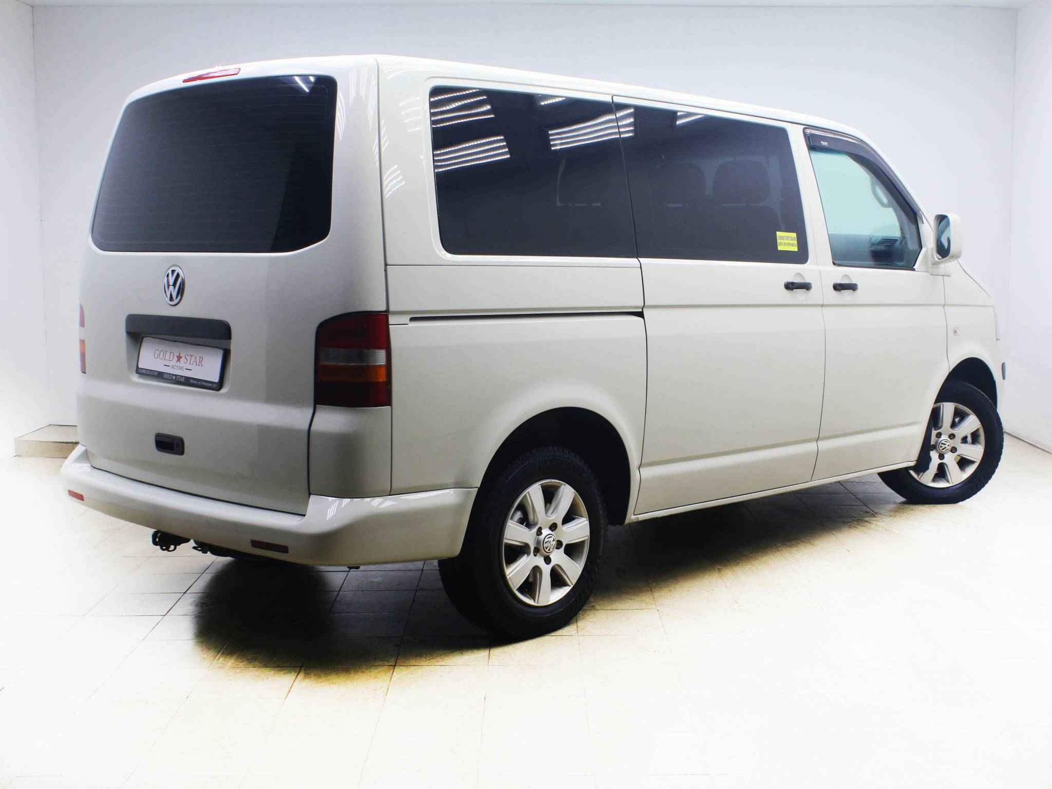 Volkswagen Transporter, T5