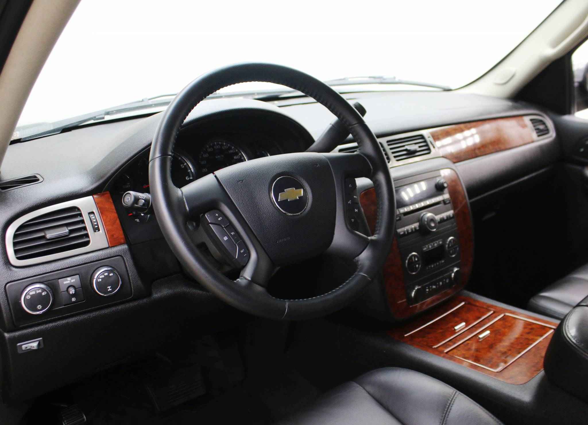 Chevrolet Tahoe, III