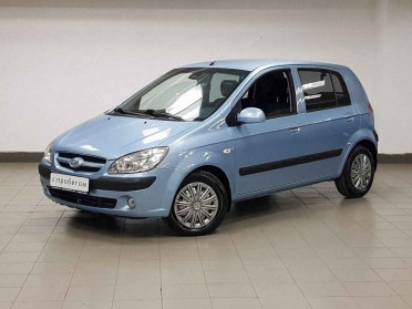 Hyundai Getz, I Рестайлинг