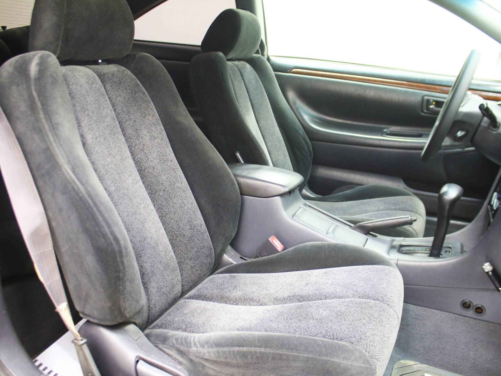 Toyota Camry Solara, I