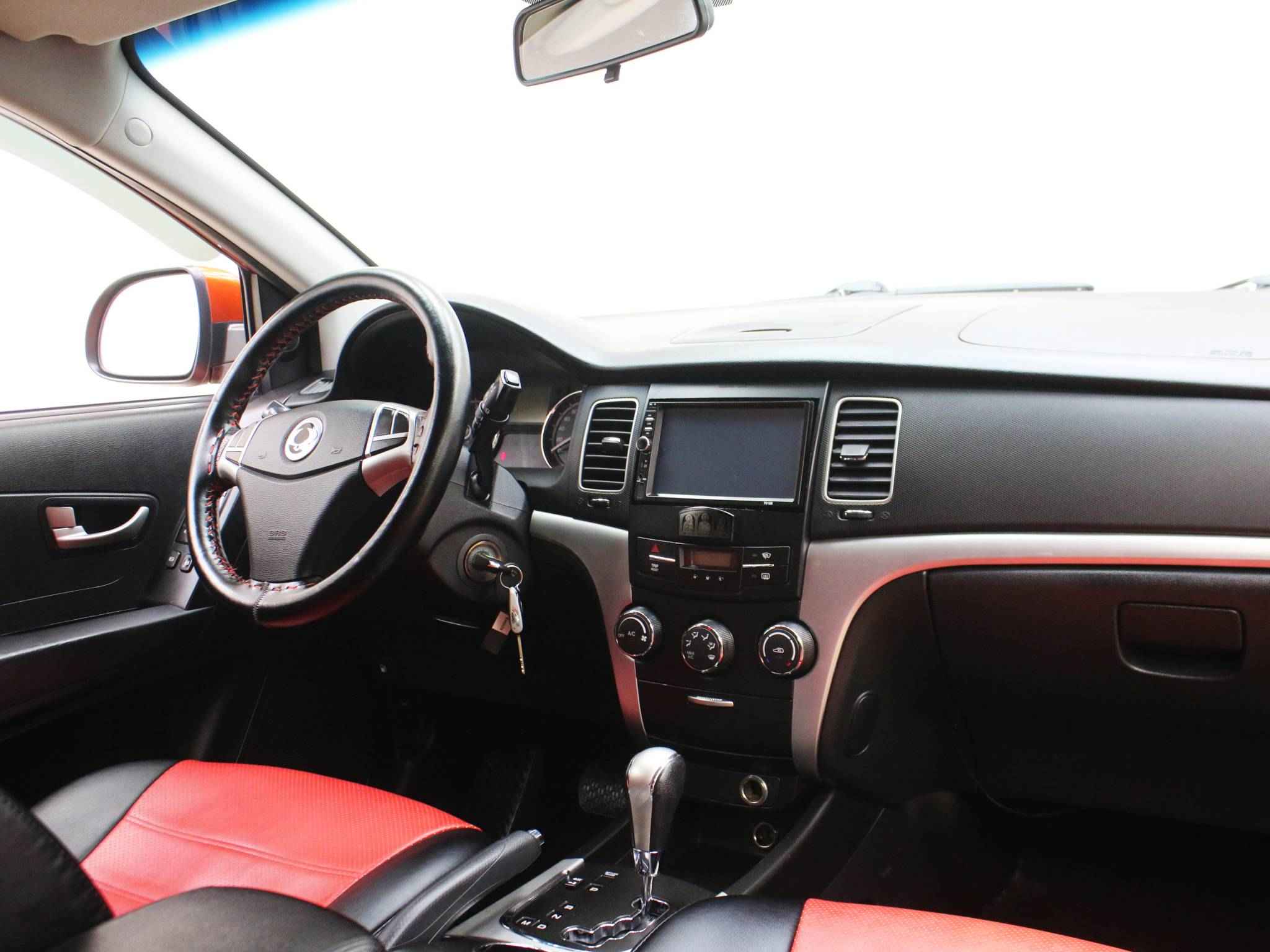 SsangYong Actyon, II