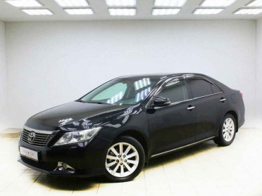 Toyota Camry, VII (XV50)