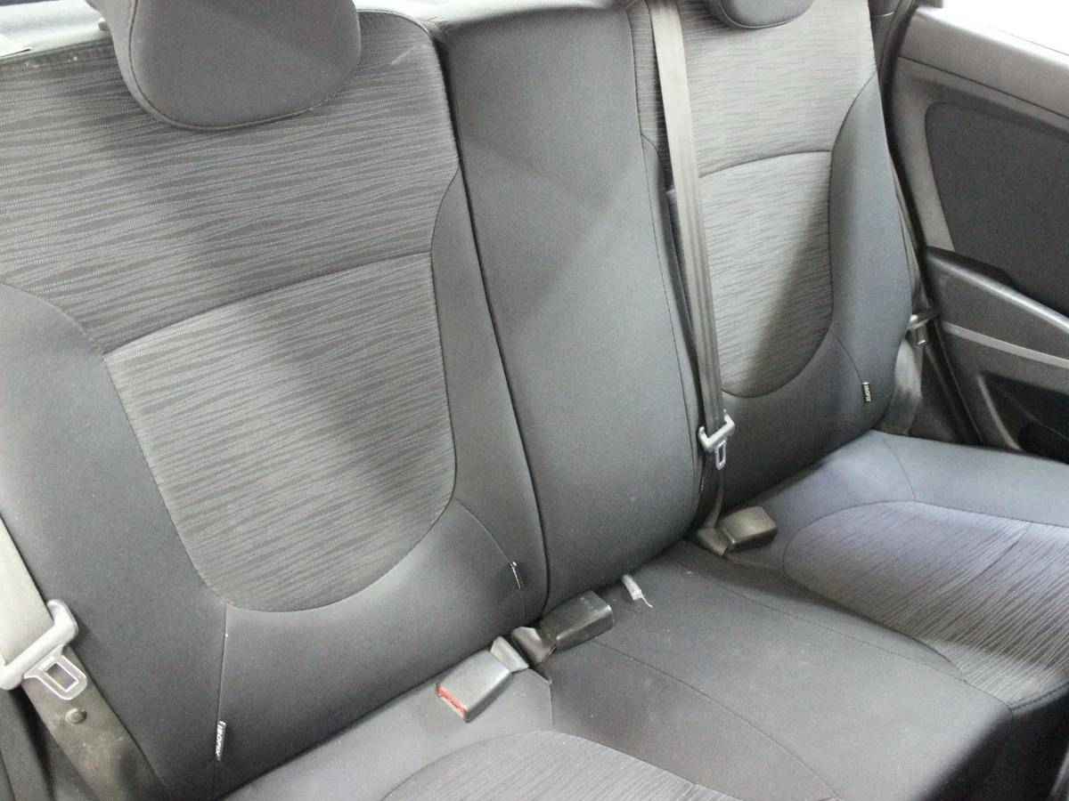 Hyundai Solaris, I Рестайлинг